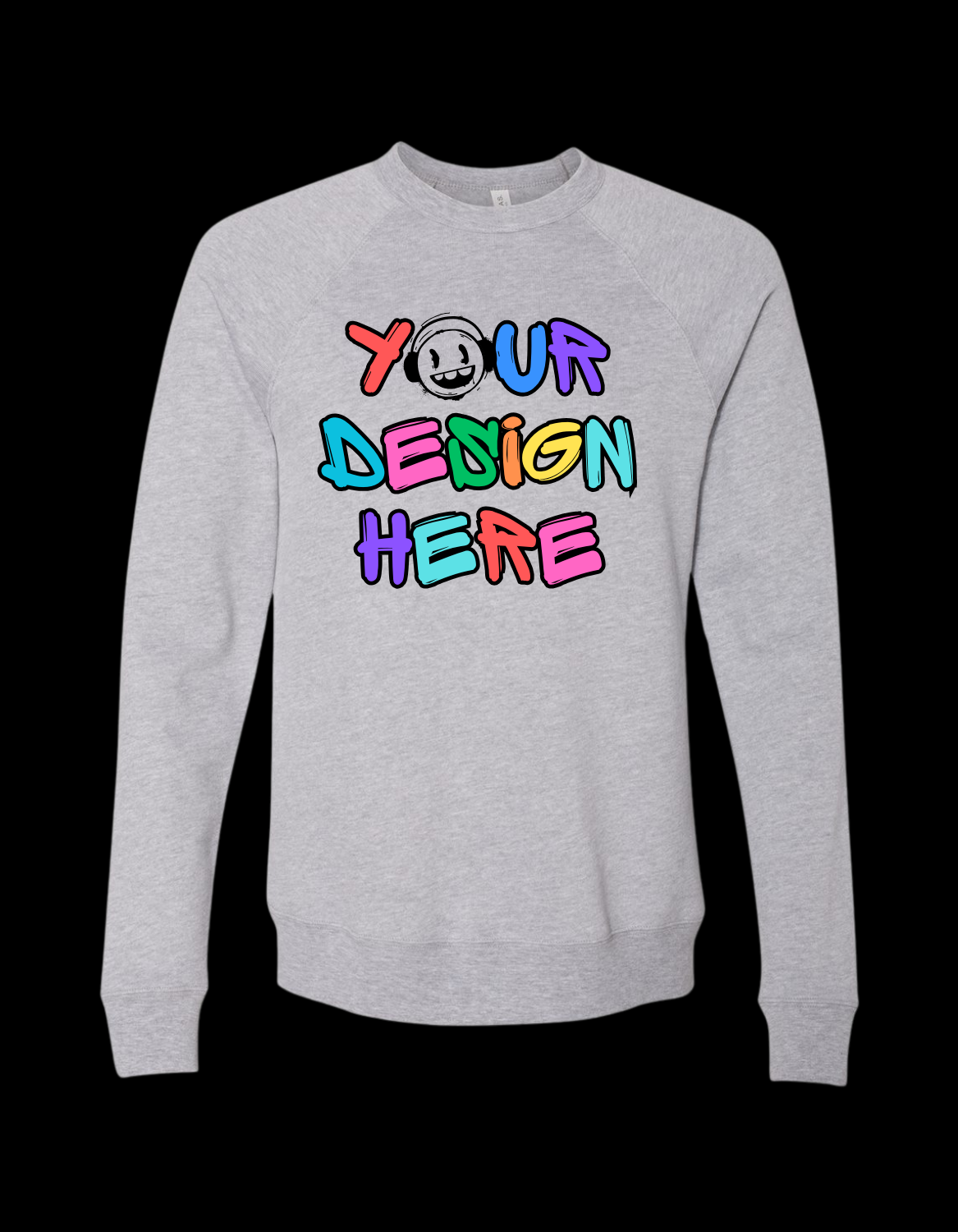Premium Blend Unisex Crewneck Sweatshirt