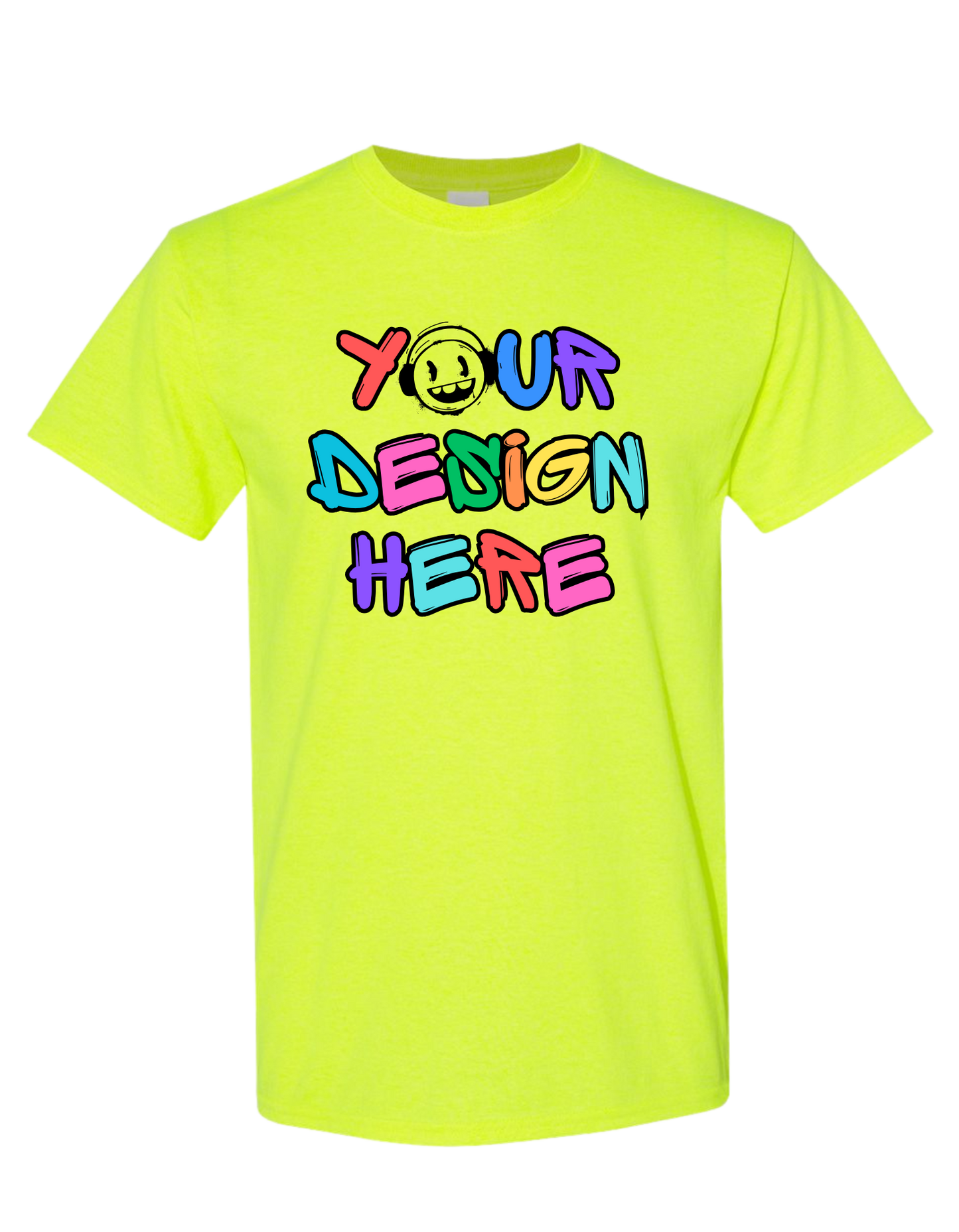 Heavy Cotton Unisex T-Shirt