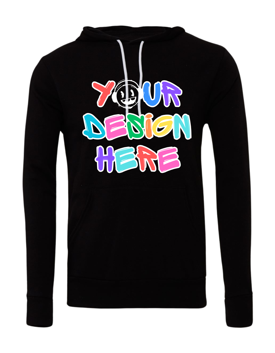 Premium Blend Unisex Hooded Sweatshirt