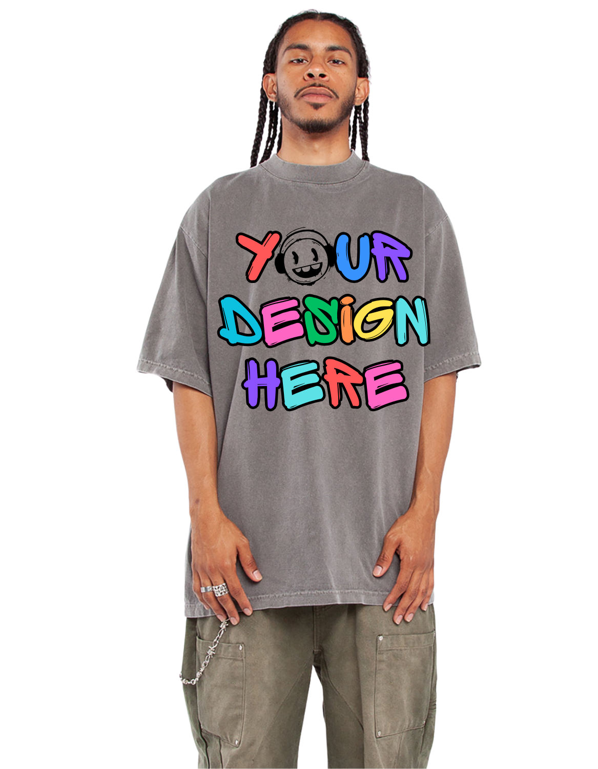 Premium Heavyweight Unisex T-Shirt