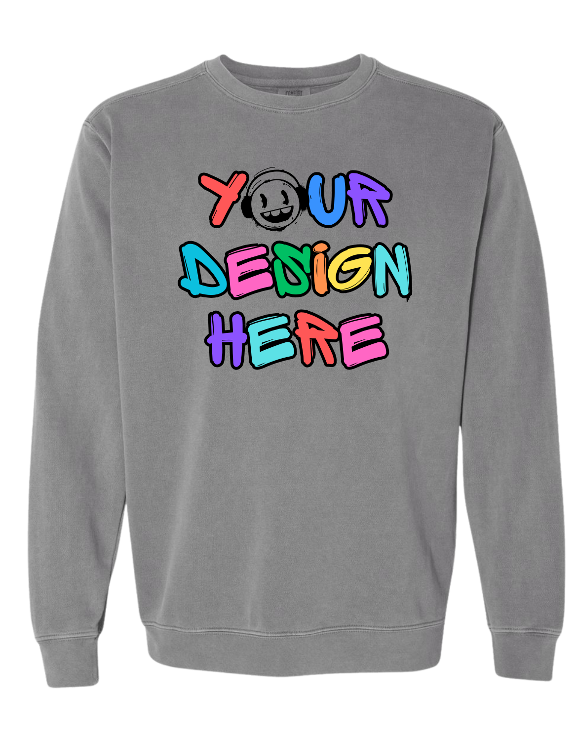 Premium Heavyweight Unisex Crewneck Sweatshirt
