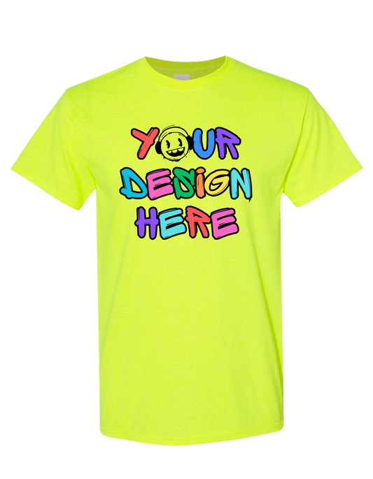 Heavy Cotton Unisex T-Shirt